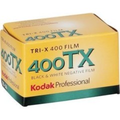 Kodak Professional Tri-X 400TX Black and White Film ISO 400 - Unmatched Quality for Stunning Photography